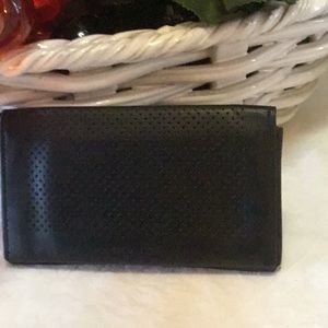 COACH Card Holder